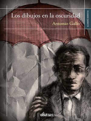 cover image of Los dibujos en la oscuridad